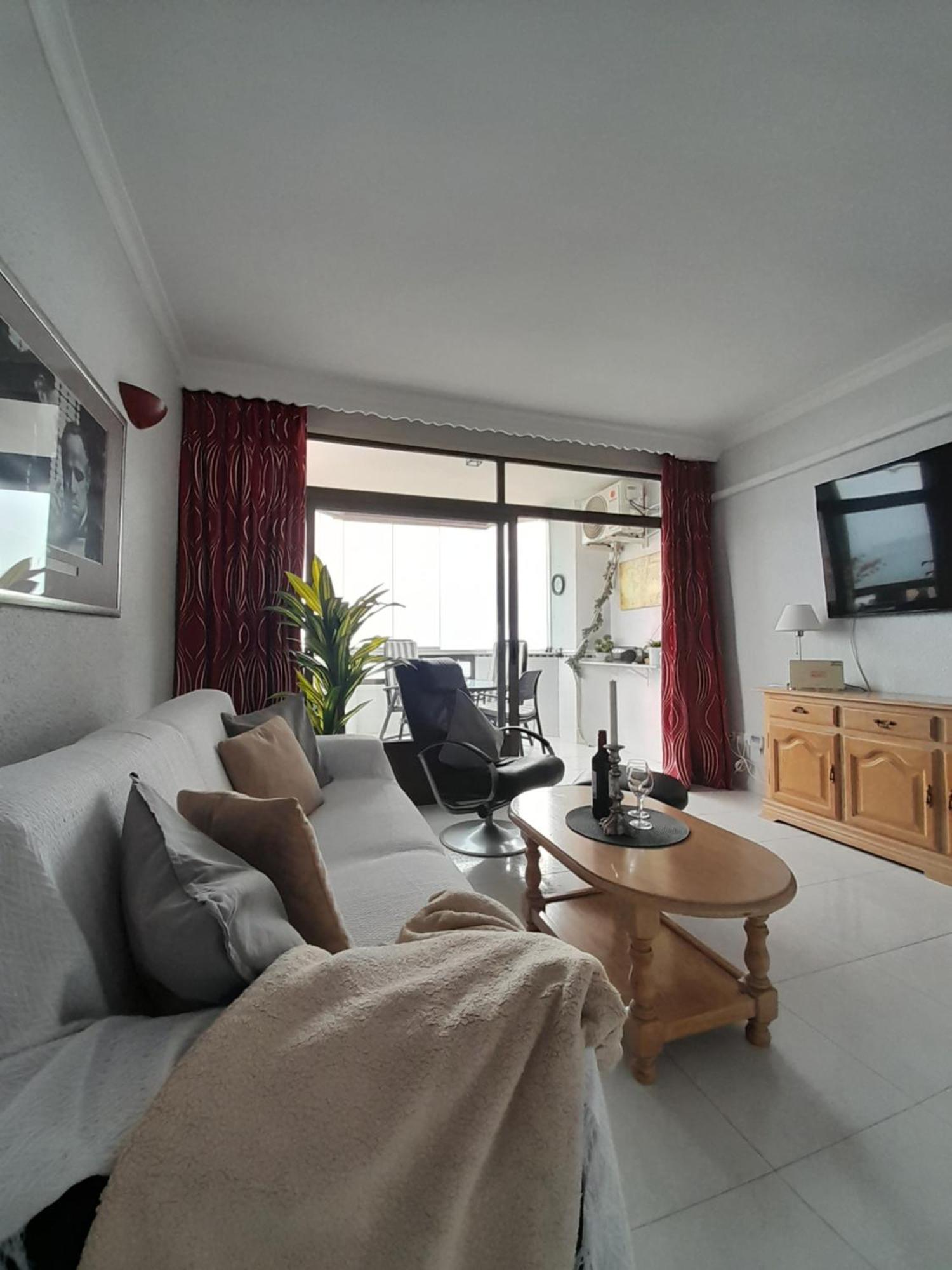 Apartment On The Harbor, First Line With Beautiful Sea View In 4 Star Hotel Fuengirola Buitenkant foto