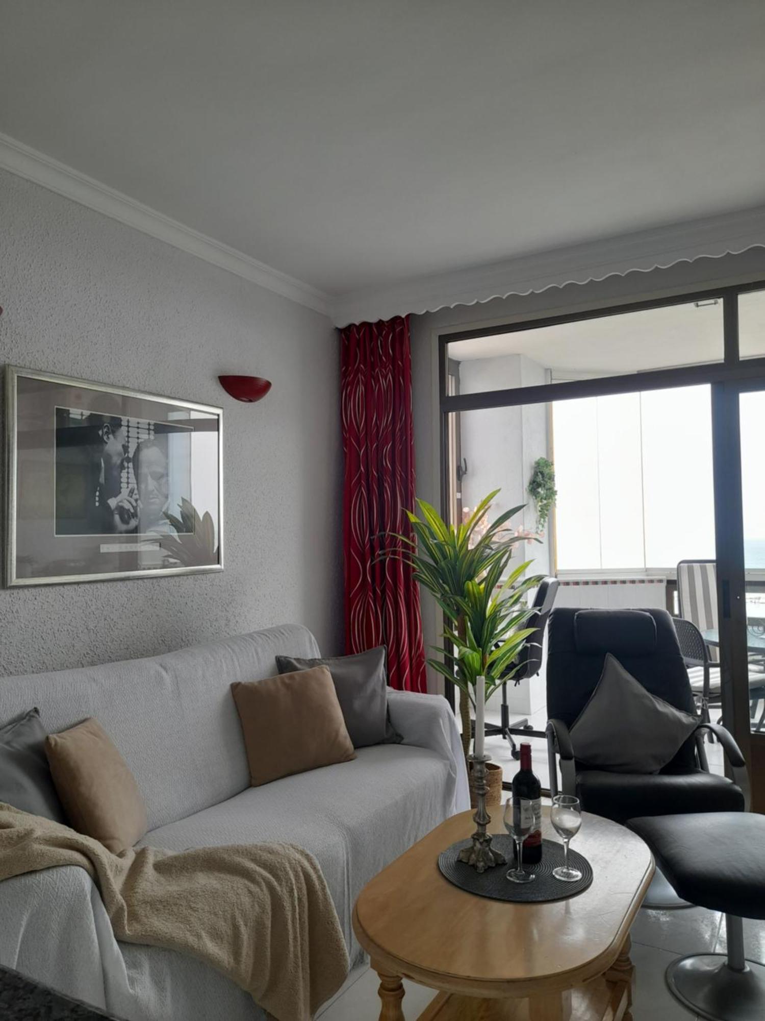 Apartment On The Harbor, First Line With Beautiful Sea View In 4 Star Hotel Fuengirola Buitenkant foto