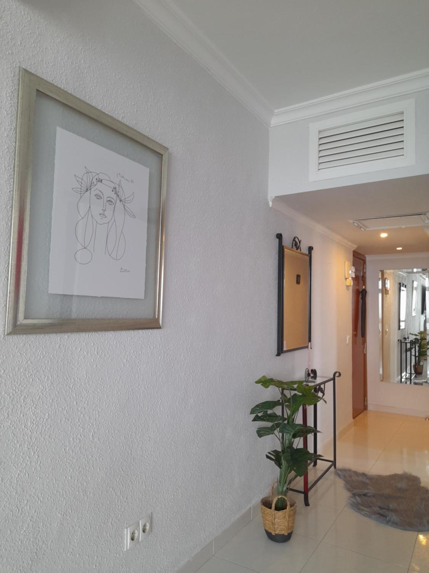 Apartment On The Harbor, First Line With Beautiful Sea View In 4 Star Hotel Fuengirola Buitenkant foto