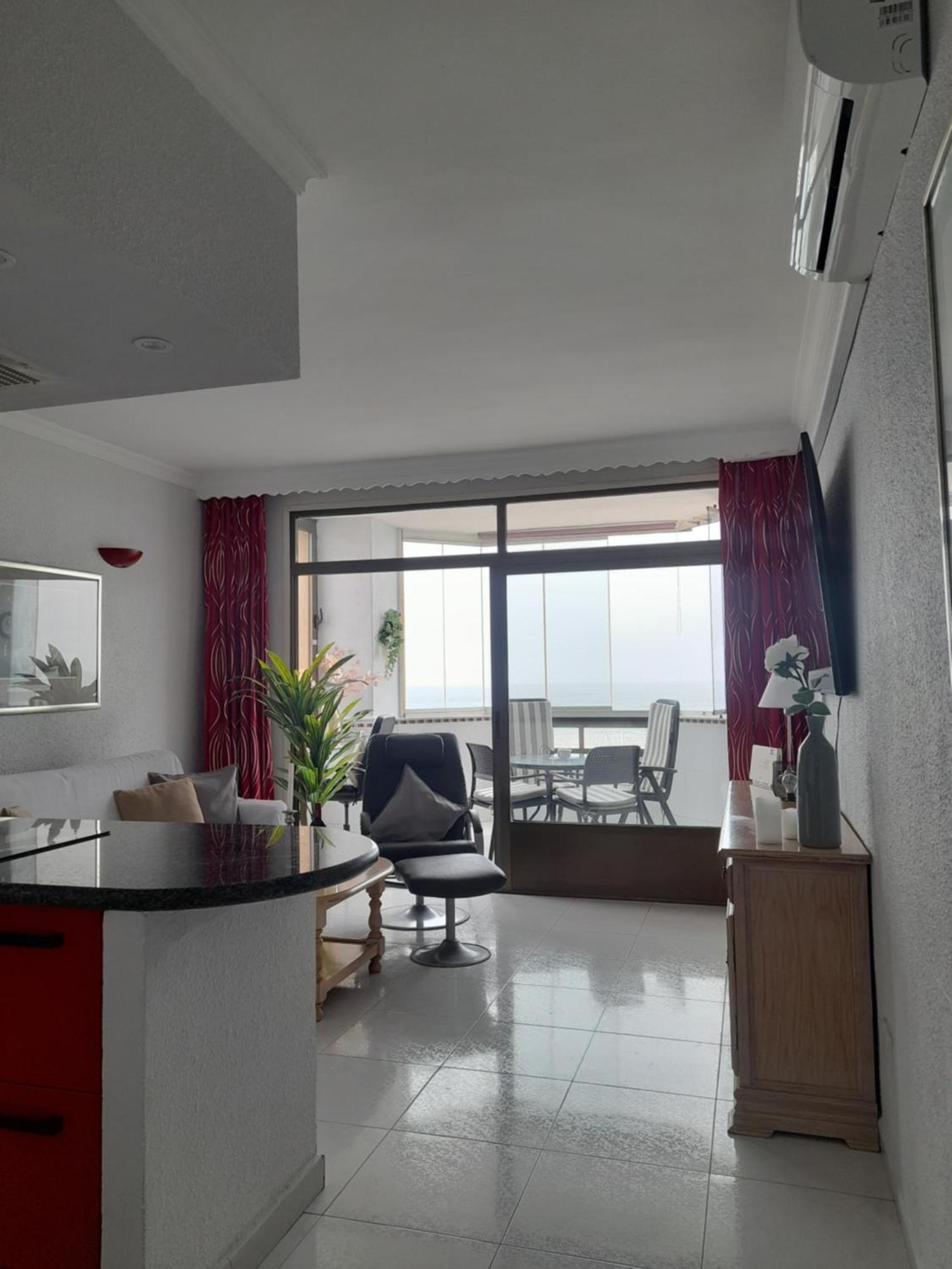 Apartment On The Harbor, First Line With Beautiful Sea View In 4 Star Hotel Fuengirola Buitenkant foto