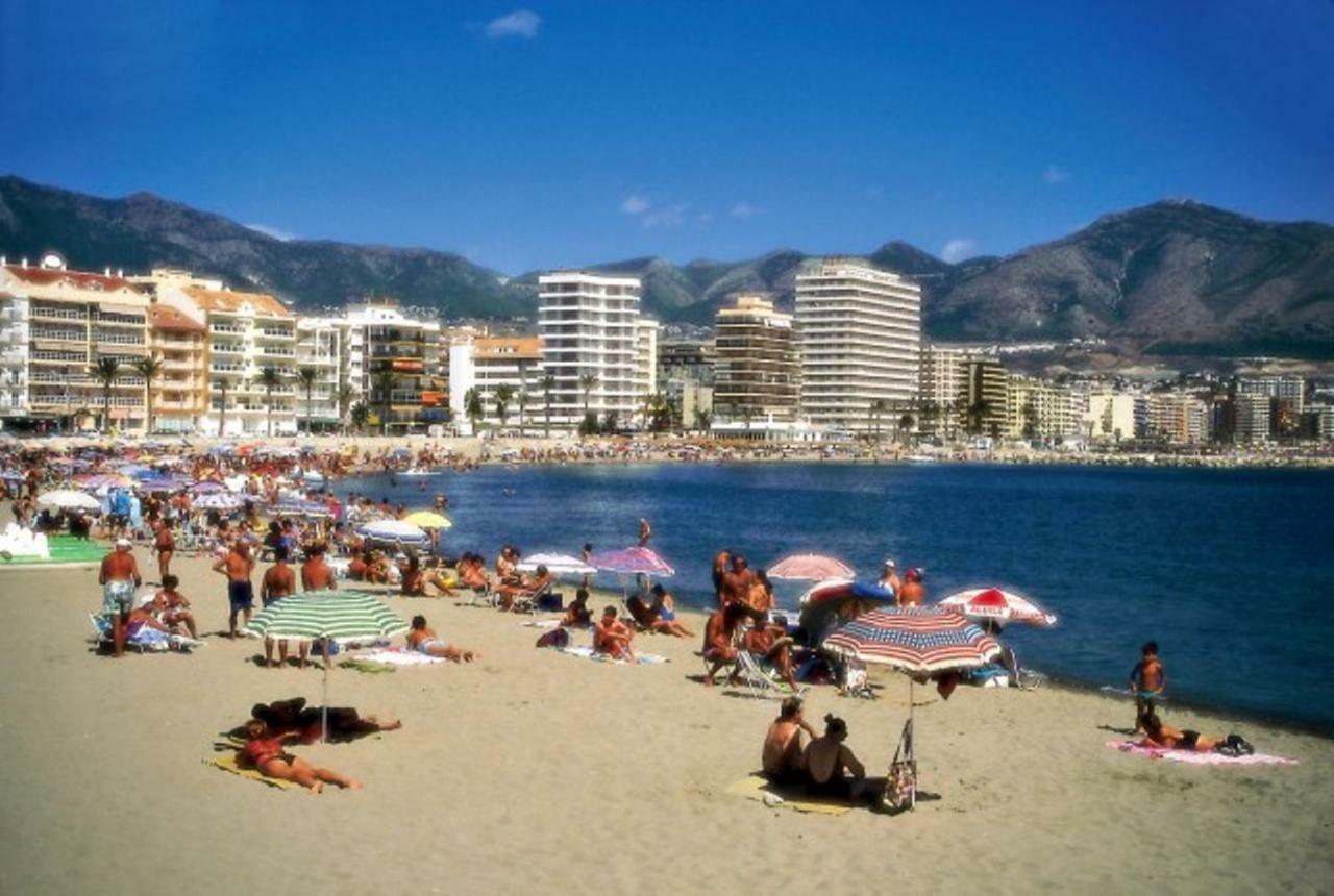 Apartment On The Harbor, First Line With Beautiful Sea View In 4 Star Hotel Fuengirola Buitenkant foto